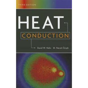 【预订】Heat Conduction, 3Rd Edition