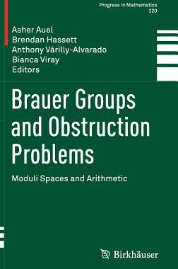 【预订】Brauer Groups and Obstruction Problems