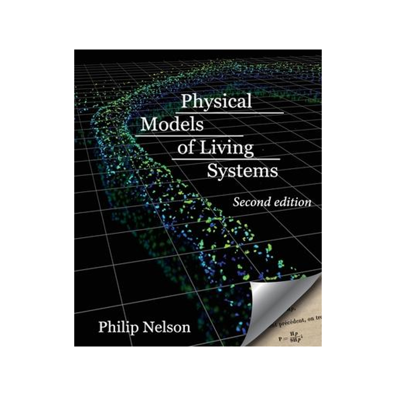 [预订]Physical Models of Living Systems: Probability, Simulation, Dynamics 9781737540243