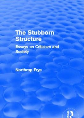 【预订】The Stubborn Structure