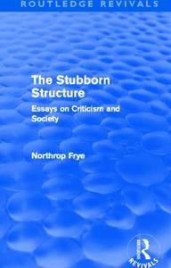 【预订】The Stubborn Structure