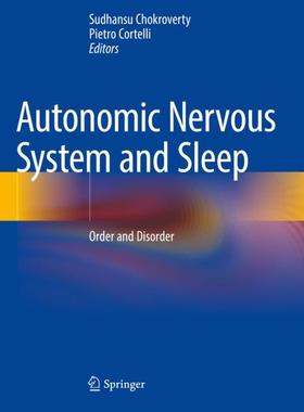 【预订】Autonomic Nervous System and Sleep 9783030622657