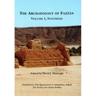 Fazzan Vol. 预订 Synthesis Archaeology 9781900971027 The