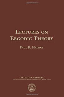 【预售】Lectures on Ergodic Theory