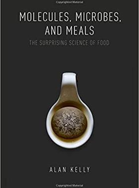 【预售】Molecules, Microbes, and Meals