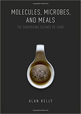 【预售】Molecules, Microbes, and Meals