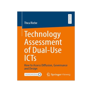 [预订]Technology Assessment of Dual-Use ICTs 9783658416669