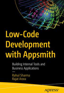 [预订]Low-Code Development with Appsmith: Building Internal Tools and Business Applications 9781484298121