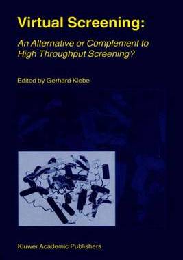 【预订】Virtual Screening: An Alternative or Complement to High Throughput Screening?