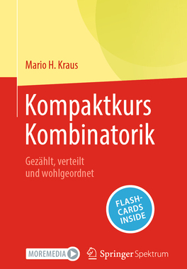 预订 Kompaktkurs Kombinatorik, m. 1 Buch, m. 1 E-Book