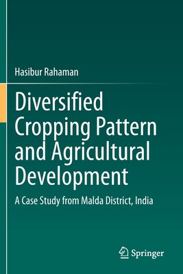 【预订】Diversified Cropping Pattern and Agricultural Development 9783030557300