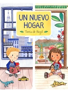 预订 Un Nuevo Hogar: 9781536206753