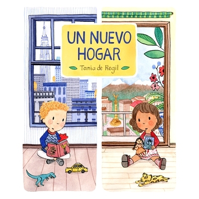 预订 Un Nuevo Hogar: 9781536206753