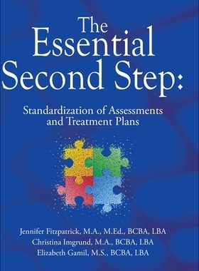 预订 The Essential Second Step: Standardization of Assessments and Treatment Plans: 9798822953406