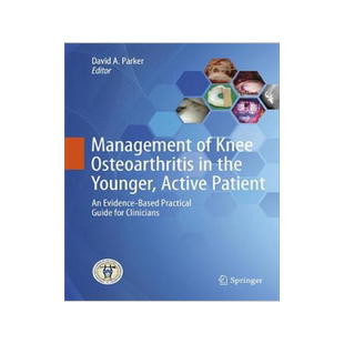 预订 Management of Knee Osteoarthritis in the Younger, Active Patient