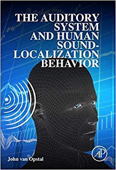 【预售】The Auditory System and Human Sound-Localization Behavior