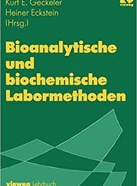 【预订】Bioanalytische und biochemische Labormethoden 9783540670209