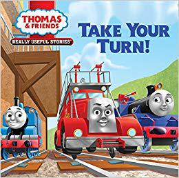 【预售】Thomas & Friends Really Useful Stori...
