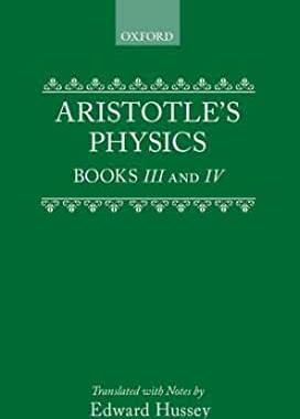 【预订】Aristotle’s Physics Books III and IV