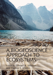 【预订】A Biogeoscience Approach to Ecosystems