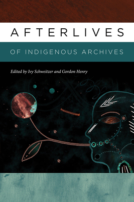 【预订】Afterlives of Indigenous Archives 9781512603651