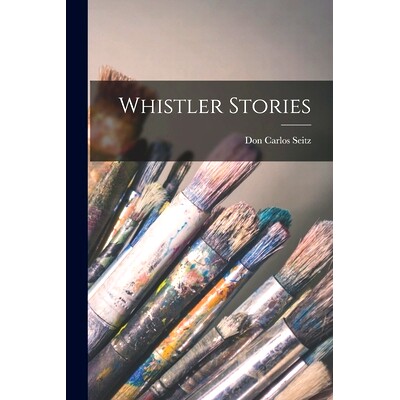 预订 Whistler Stories: 9781015016767