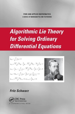 【预订】Algorithmic Lie Theory for Solving Ordinary Differential Equations