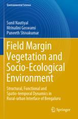 【预订】Field Margin Vegetation and Socio-Ecological Environment 9783030692032