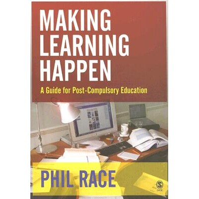预订 Making Learning Happen A Guide for Post-Compulsory Education 9781412907095