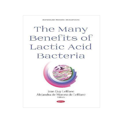 [预订]The Many Benefits of Lactic Acid Bacteria 9781536153880