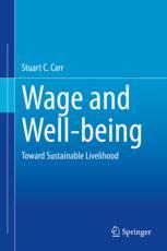 【预订】Wage and Well-being 9783031193002