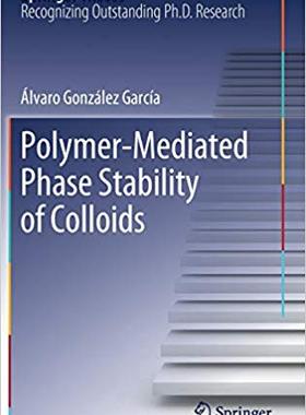 【预售】Polymer-Mediated Phase Stability of Colloids