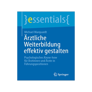 预订 Ärztliche Weiterbildung effektiv gestalten