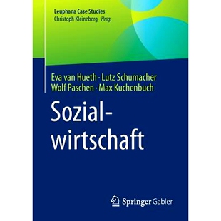 预订 Sozialwirtschaft: 9783662540053