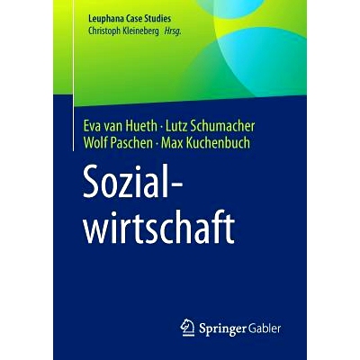 预订 Sozialwirtschaft: 9783662540053
