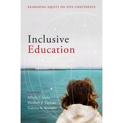 预订 Inclusive Education: Examining Equity on Five Continents 内涵教育：五大洲公正评估（平装）: 9781612501154