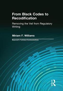 【预订】From Black Codes to Recodification
