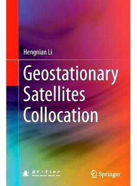 预订 Geostationary Satellites Collocation: 9783662513163