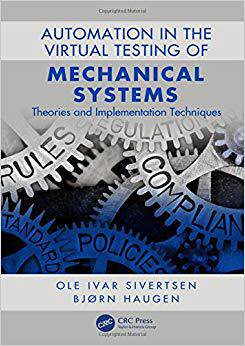 【预售】Automation in the Virtual Testing of Mechanical Systems