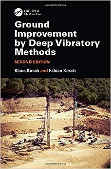 【预售】Ground Improvement by Deep Vibratory Methods, Second Edition