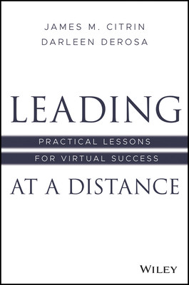 【预订】Leading At A Distance - Practical Lessons For Virtual Success 9781119782445