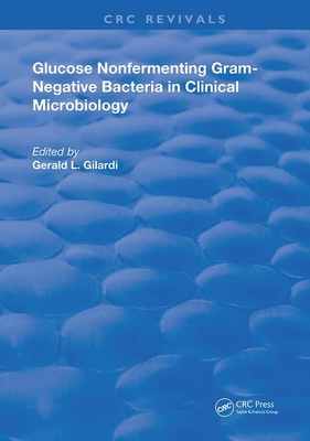 【预订】Glucose Nonfermenting Gram-Negative Bacteria in Clinical Microbiology