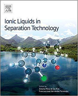 【预售】Ionic Liquids in Separation Technology