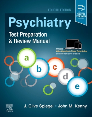 【预订】Psychiatry Test Preparation and Review Manual