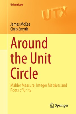 【预订】Around the Unit Circle 9783030800307怎么看?