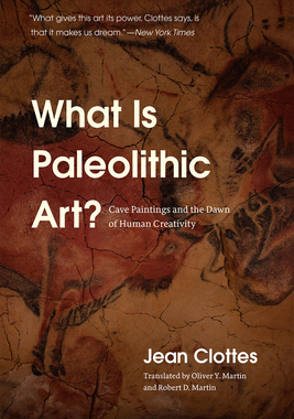 【预订】What Is Paleolithic Art? 9780226266633