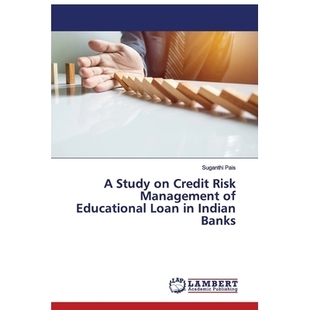 Banks Study Risk Credit 预订 Indian 印度银行教育贷款 Loan Educational 97862007871 信用风险管理研究 Management