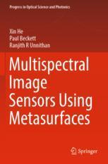 【预订】Multispectral Image Sensors Using Metasurfaces 9789811675171