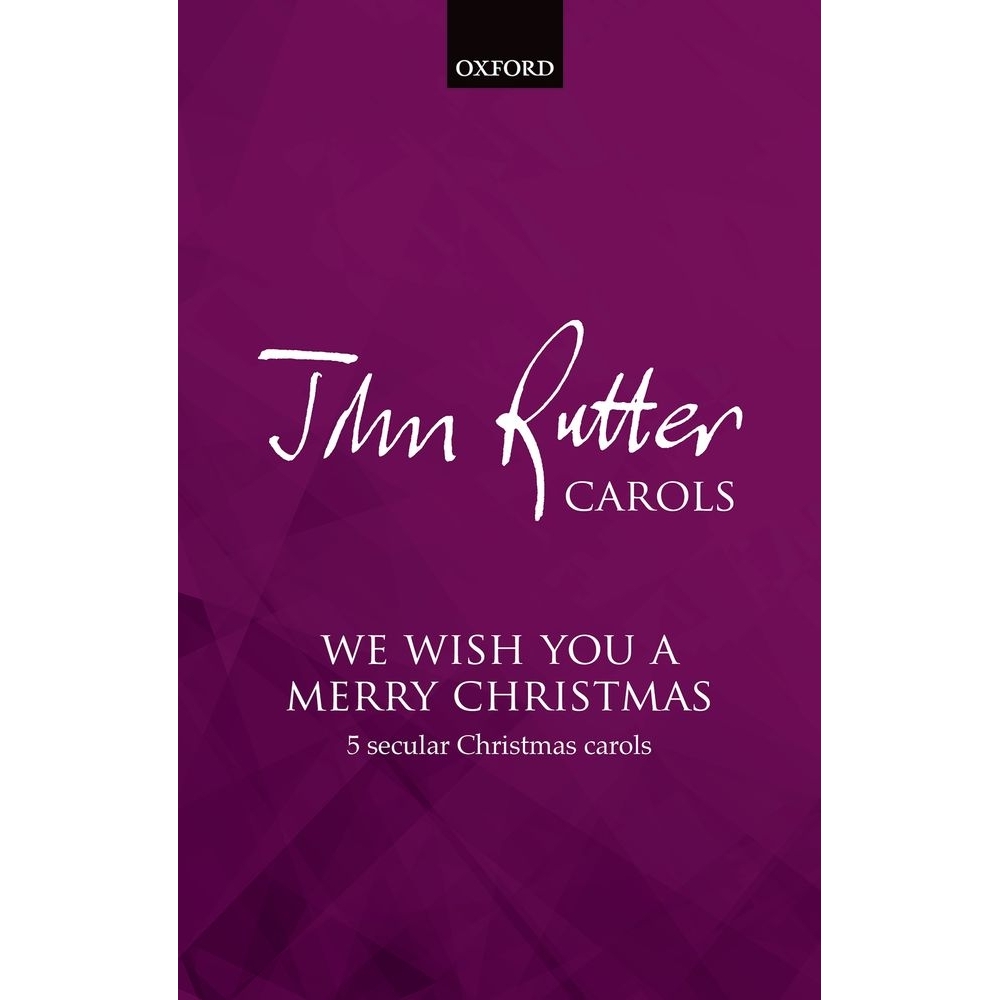 Five secular Christmas carols