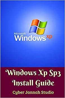 【预售】Windows Xp Sp3 Install Guide